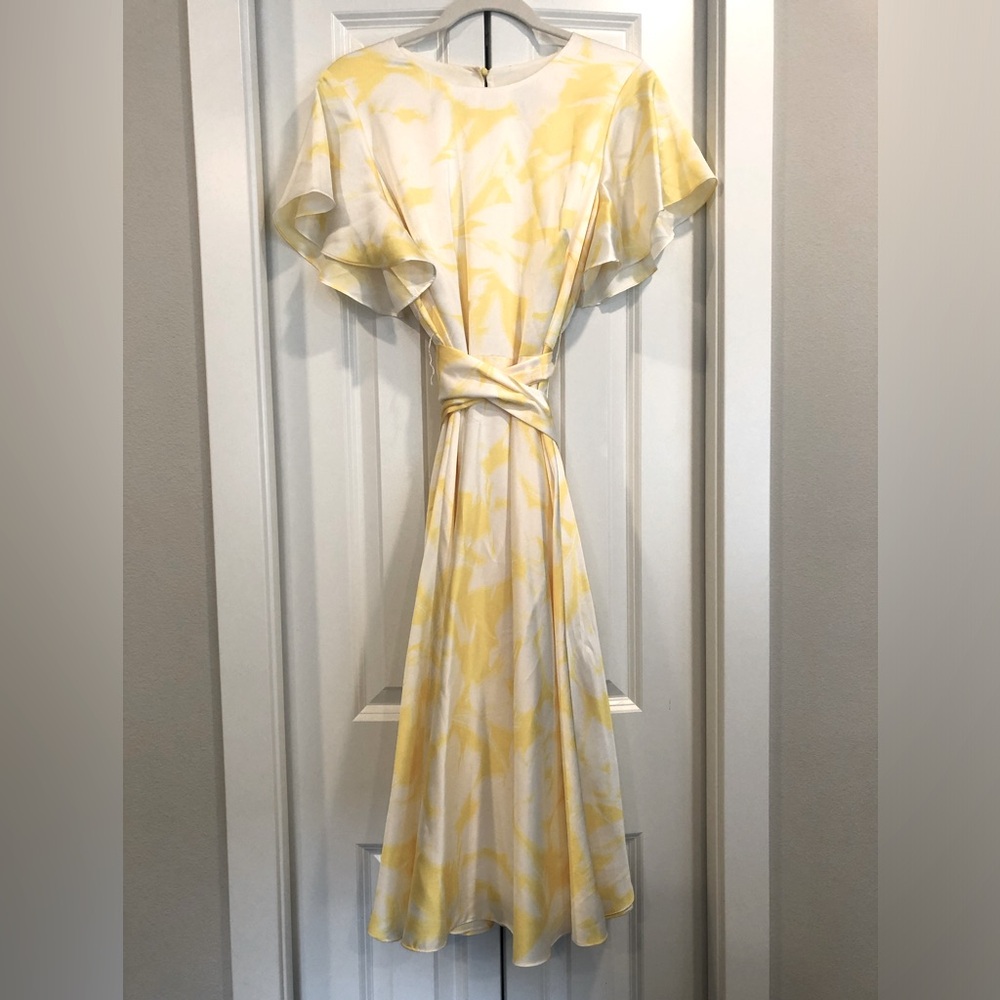 Monique Lhuillier Cocktail Dress